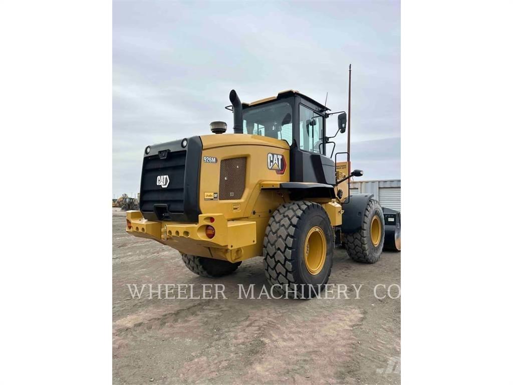 CAT 926M QC 輪胎式裝載機