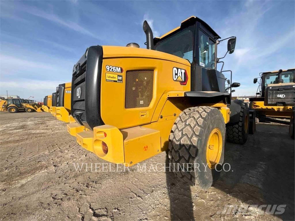CAT 926M QC 3V 輪胎式裝載機