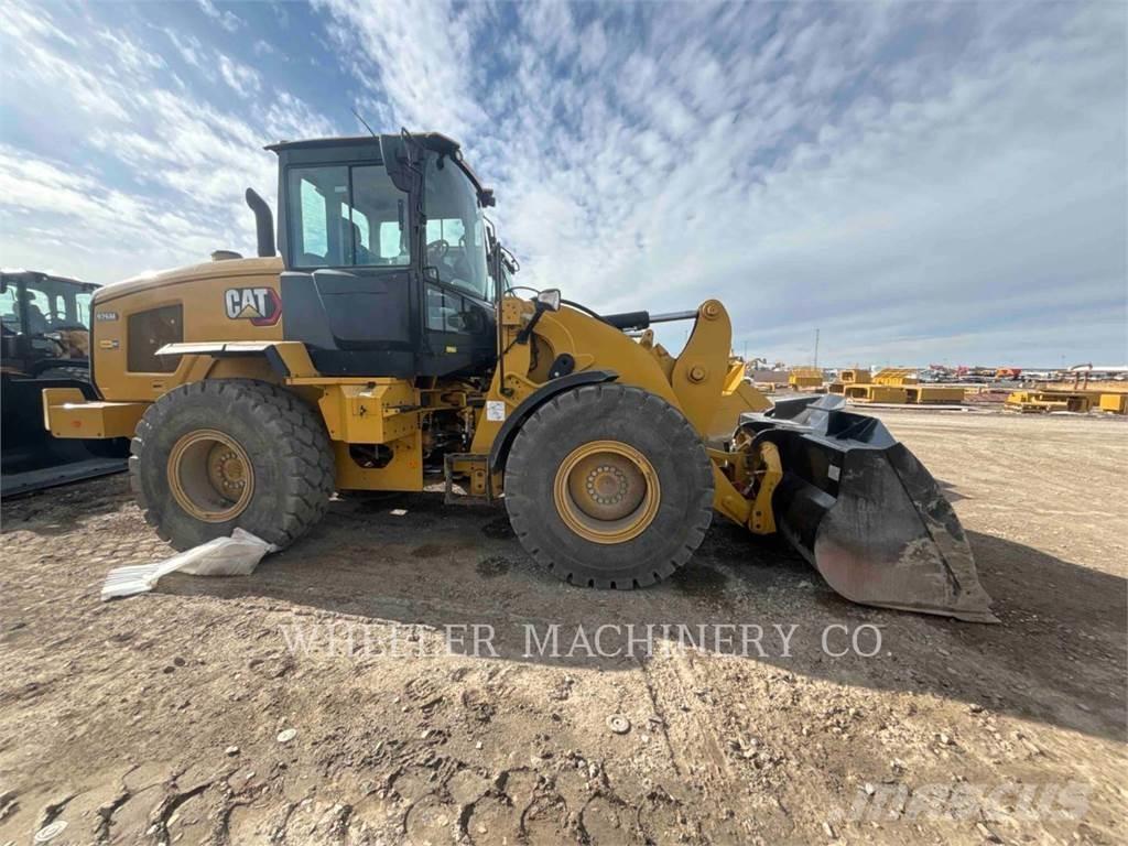 CAT 926M QC 3V 輪胎式裝載機