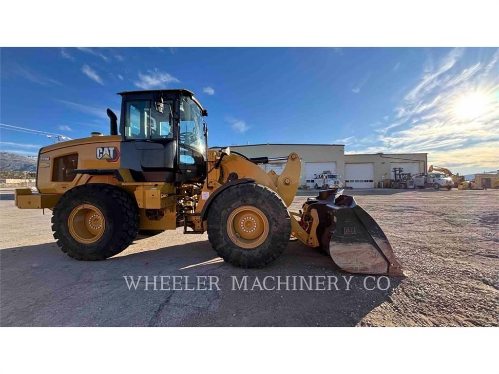 CAT 926M QC 3V 輪胎式裝載機