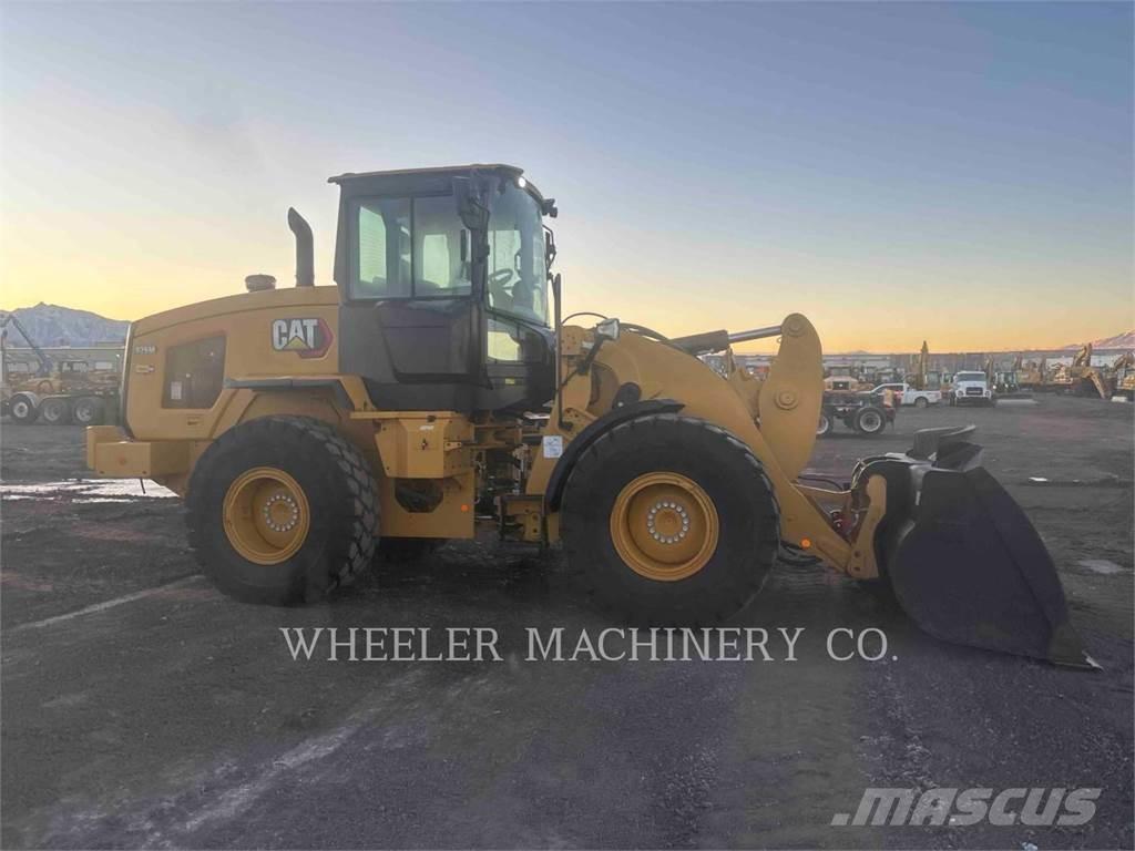 CAT 926M QC 3V 輪胎式裝載機
