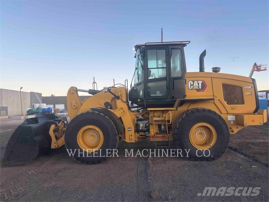 CAT 926M QC 3V 輪胎式裝載機