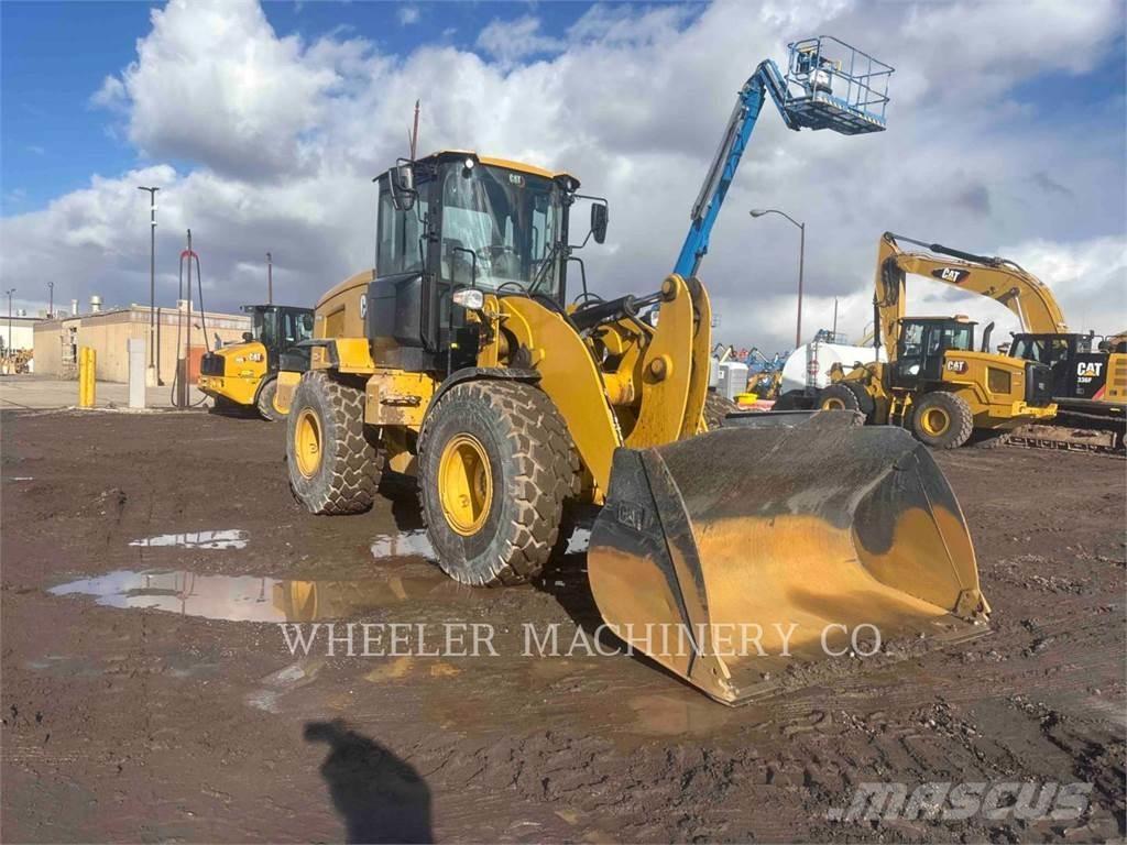 CAT 926M QC 3V 輪胎式裝載機