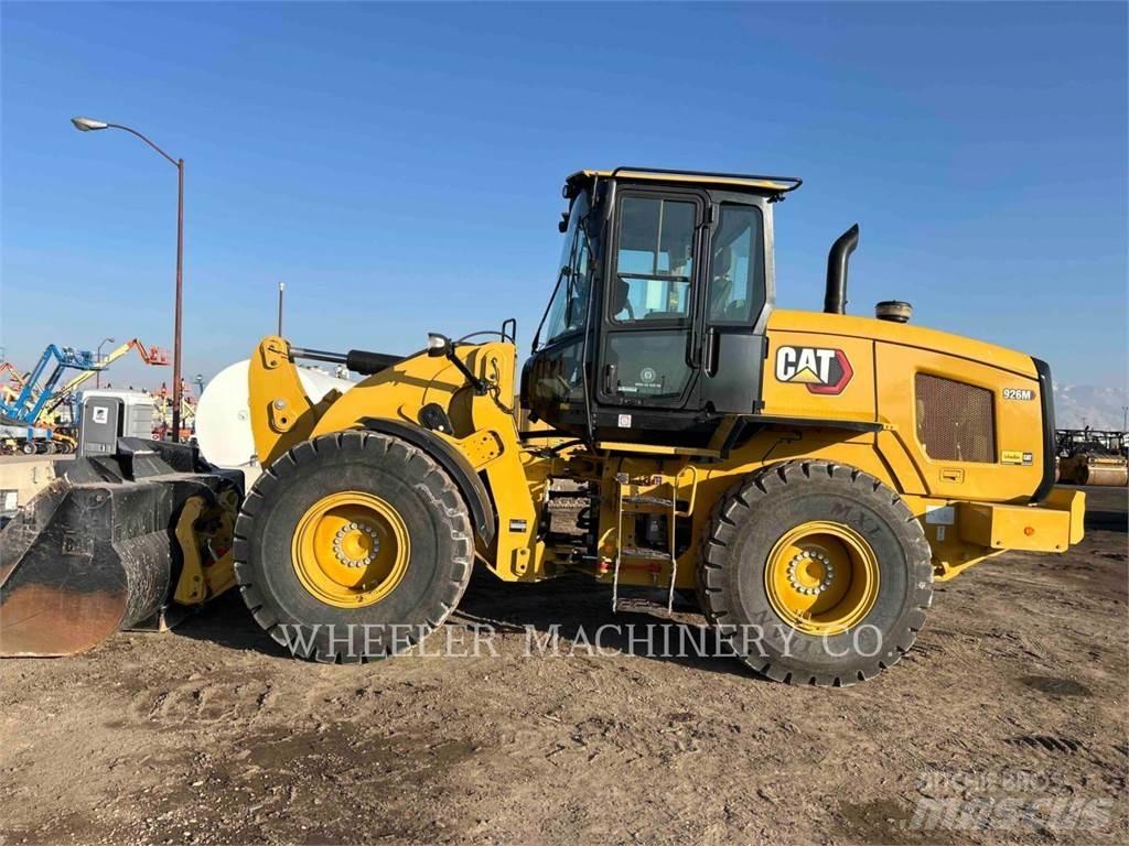 CAT 926M QC 3V 輪胎式裝載機