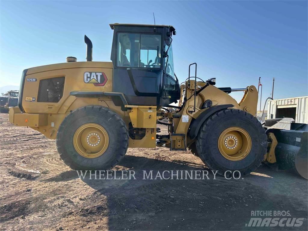 CAT 926M QC 3V 輪胎式裝載機