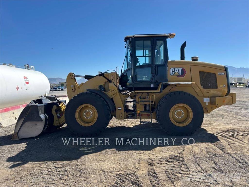 CAT 926M QC 3V 輪胎式裝載機