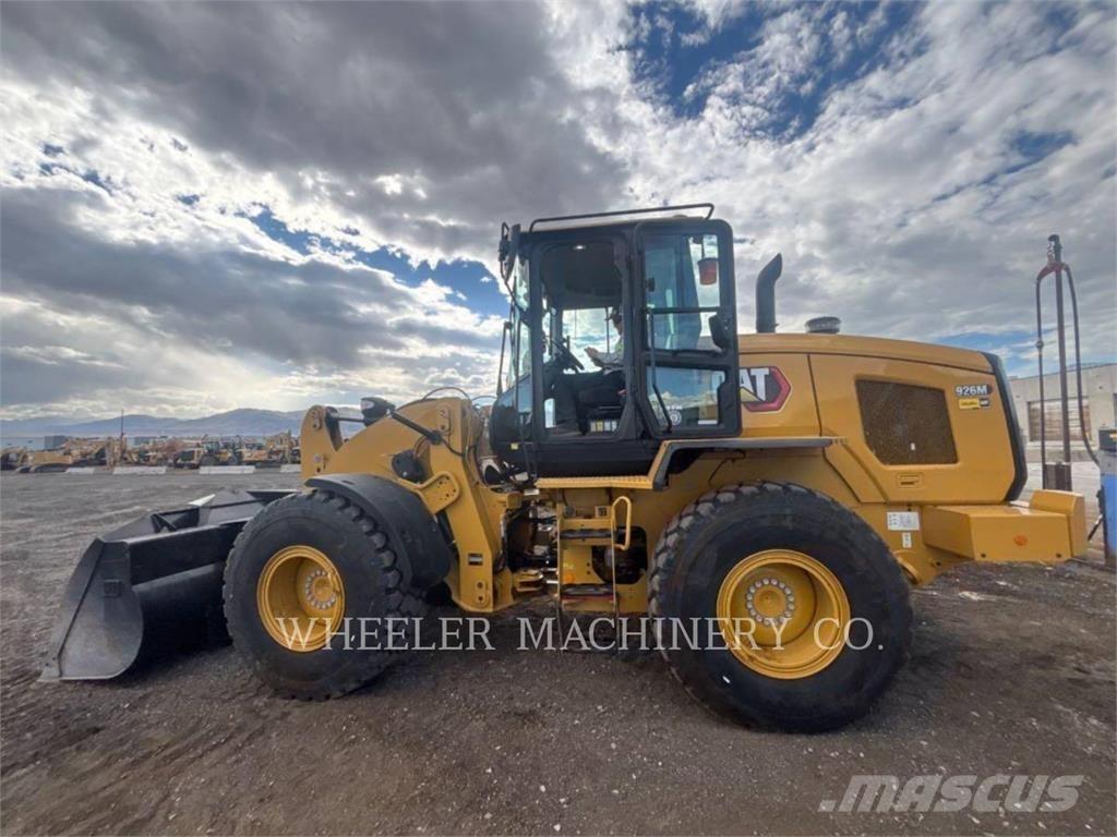 CAT 926M QC 3V 輪胎式裝載機