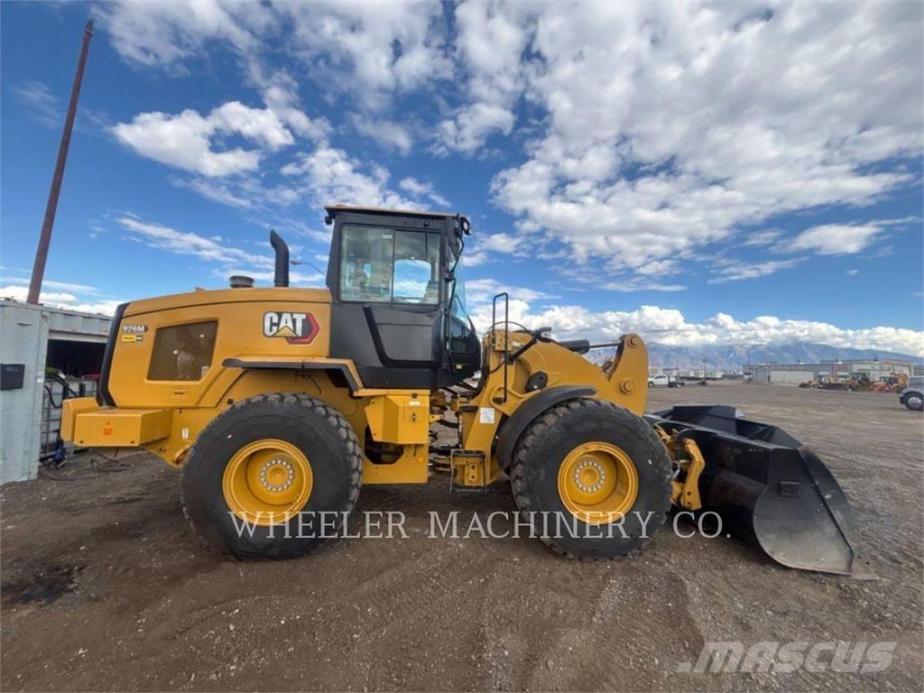CAT 926M QC 3V 輪胎式裝載機