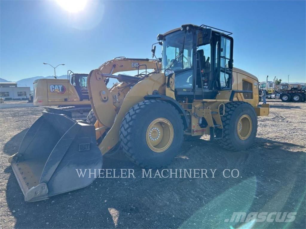 CAT 926M QC 3V 輪胎式裝載機