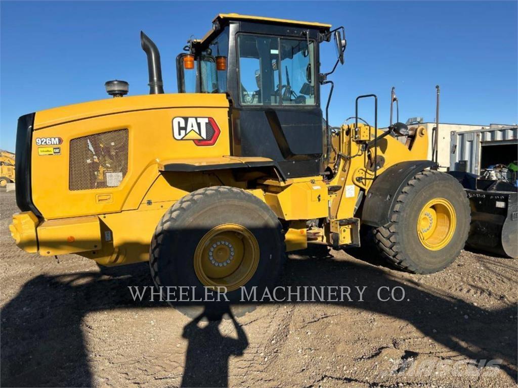 CAT 926M QC 3V 輪胎式裝載機