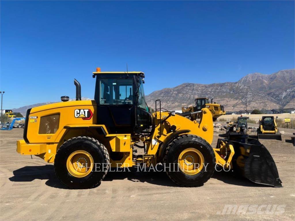 CAT 926M QC 3V 輪胎式裝載機