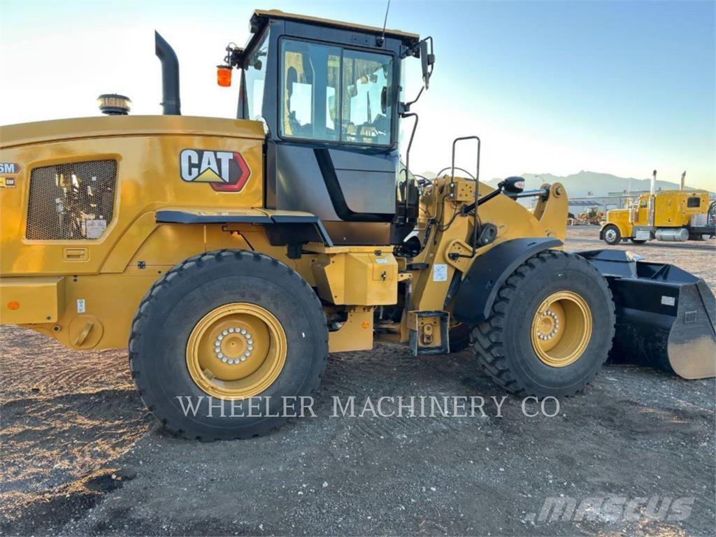 CAT 926M QC 3V 輪胎式裝載機
