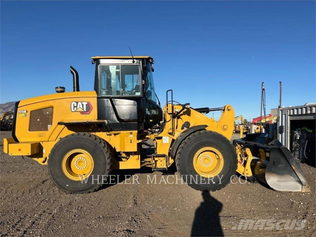 CAT 926M QC 3V 輪胎式裝載機
