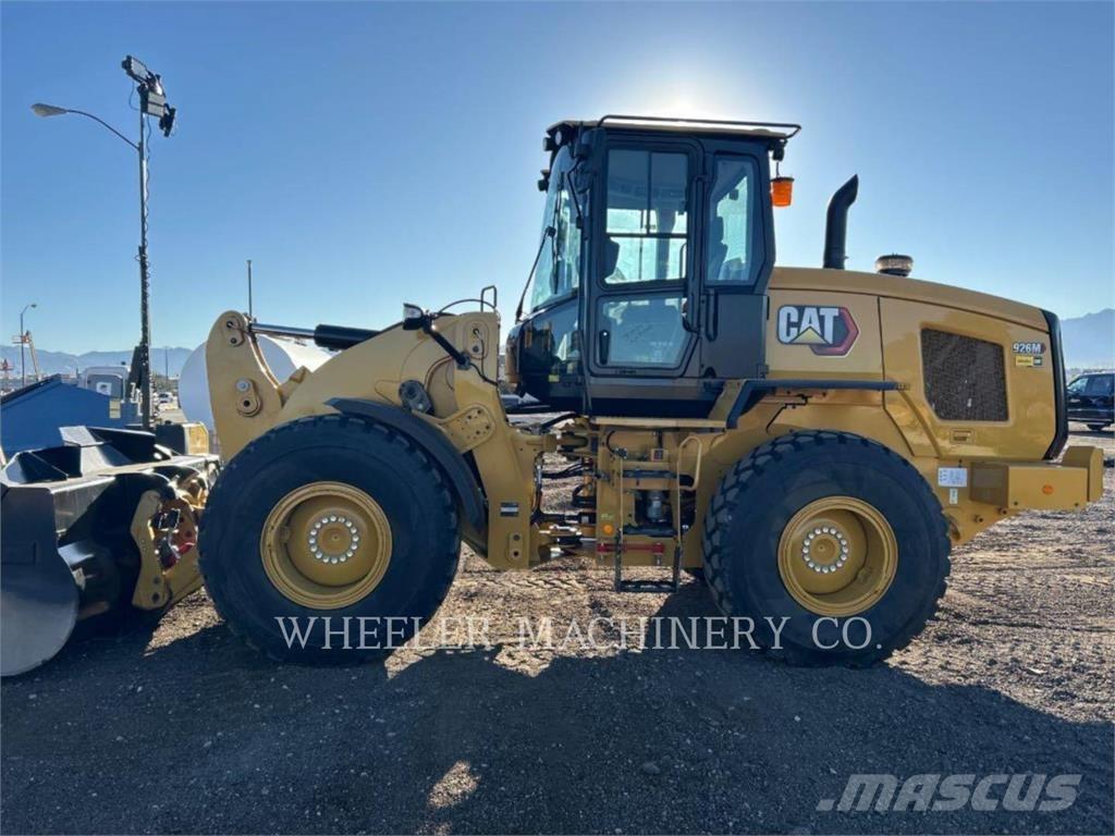 CAT 926M QC 3V 輪胎式裝載機