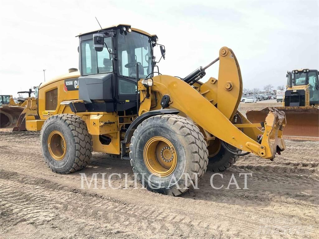 CAT 926M RQ 輪胎式裝載機