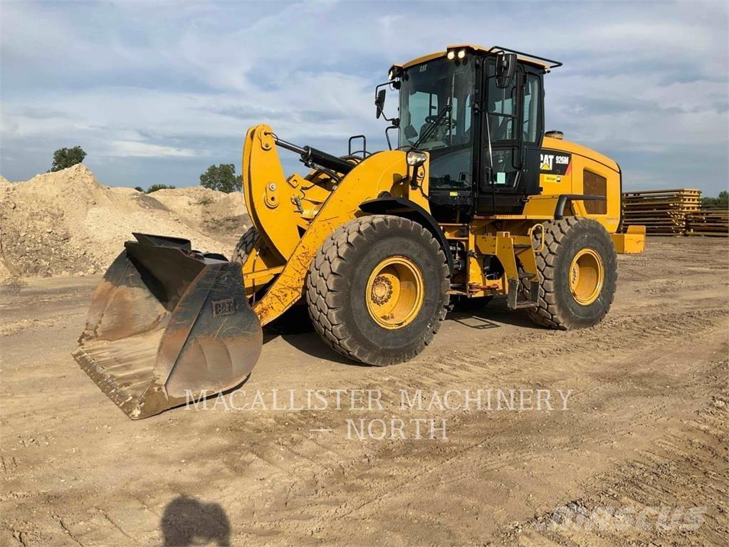 CAT 926M RQ 輪胎式裝載機
