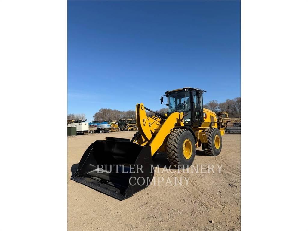CAT 926M3VFUHL 輪胎式裝載機
