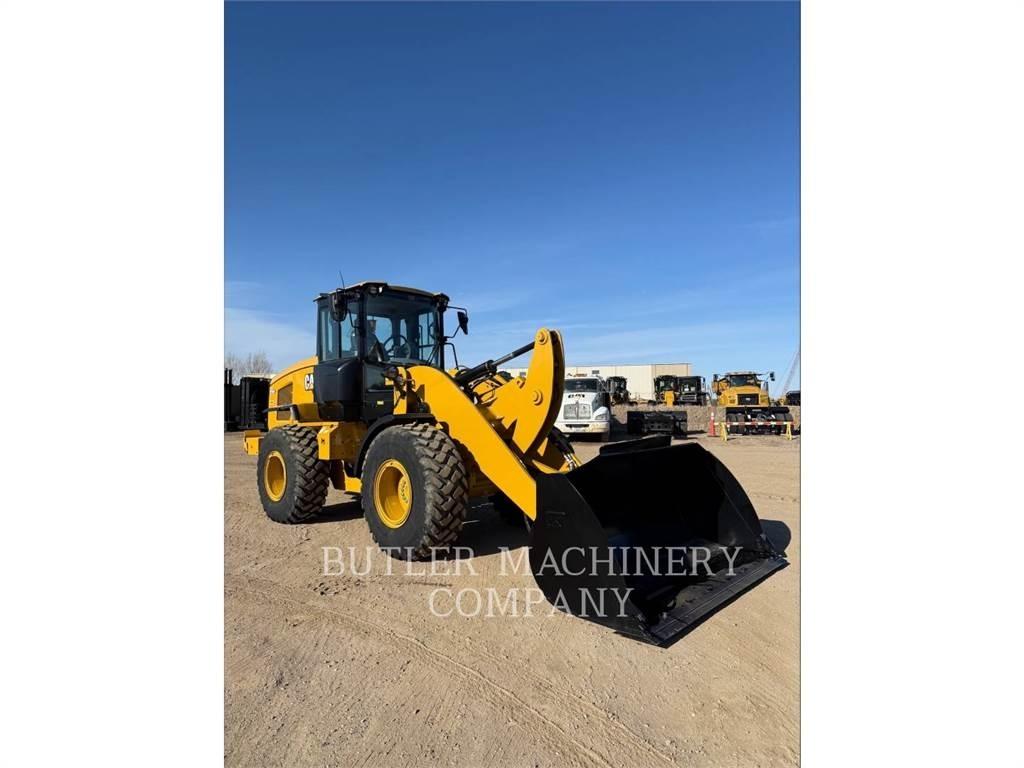 CAT 926M3VFUHL 輪胎式裝載機