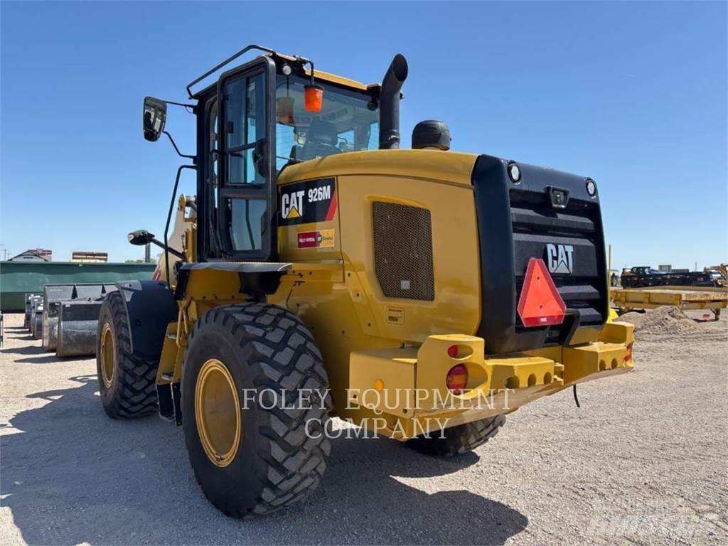 CAT 926MHL 輪胎式裝載機