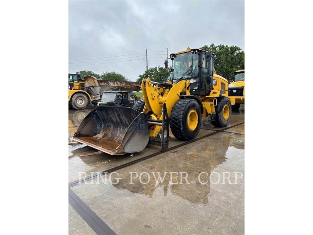 CAT 926MQC 輪胎式裝載機