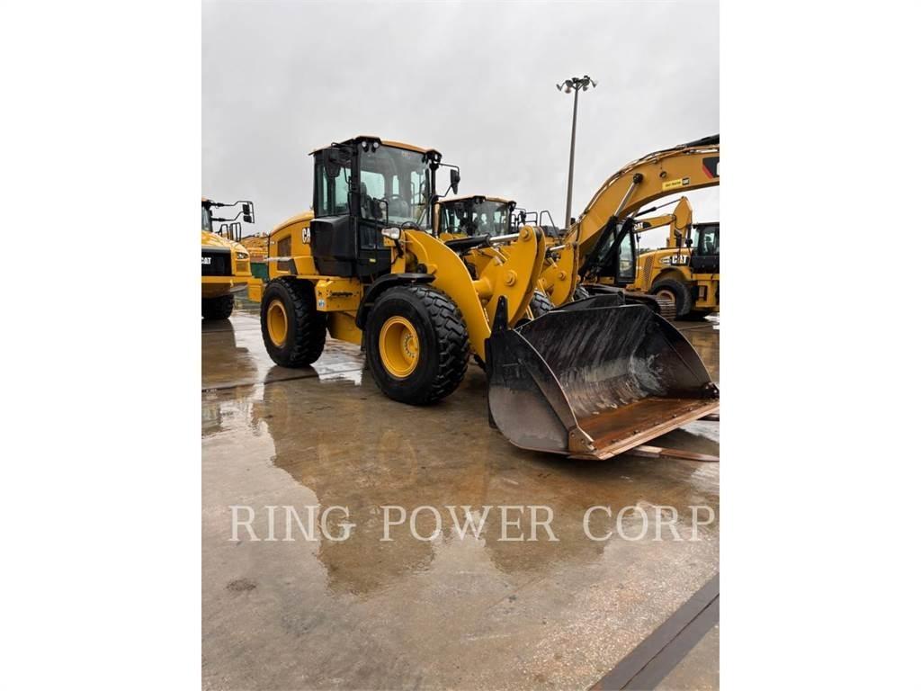 CAT 926MQC 輪胎式裝載機