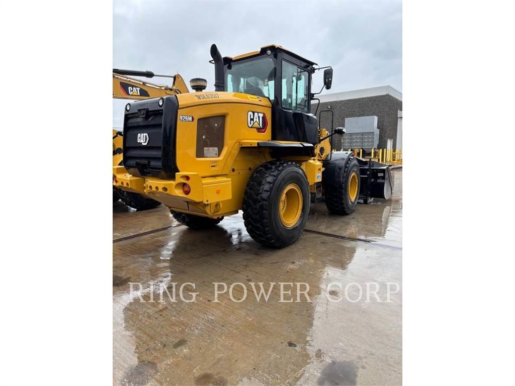 CAT 926MQC 輪胎式裝載機