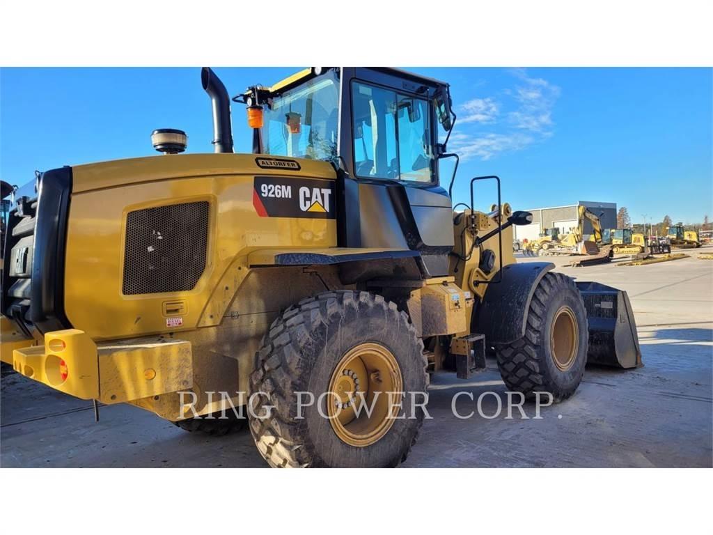 CAT 926MQC3V 輪胎式裝載機