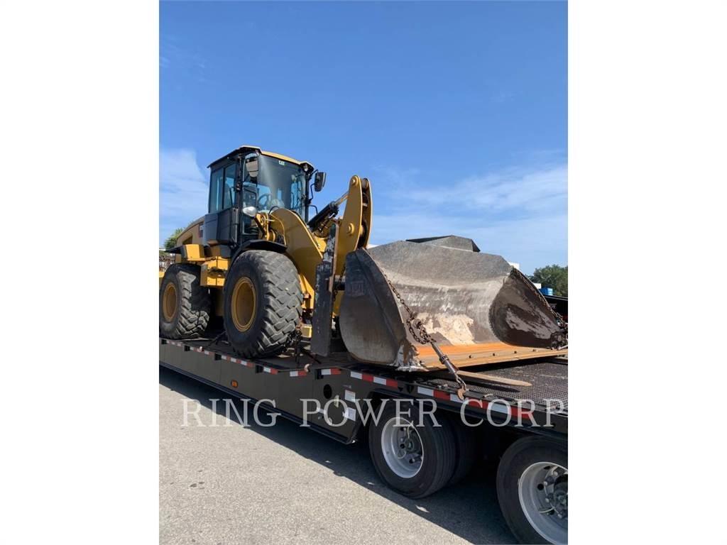 CAT 926MQC3V 輪胎式裝載機