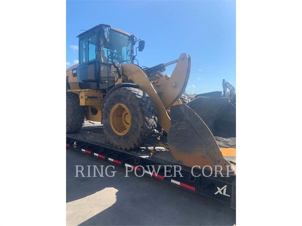 CAT 926MQC3V 輪胎式裝載機