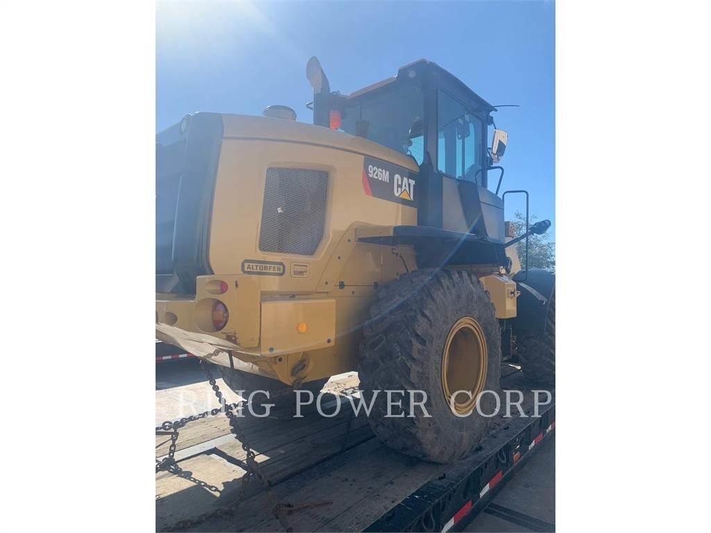 CAT 926MQC3V 輪胎式裝載機