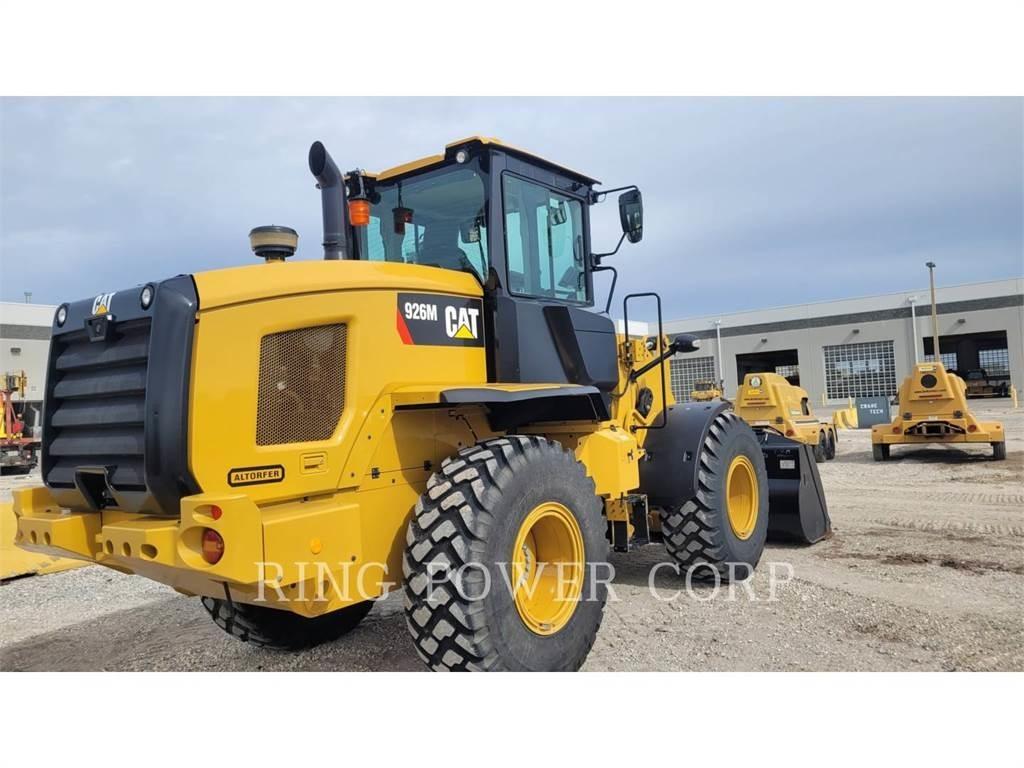 CAT 926MQC3V 輪胎式裝載機