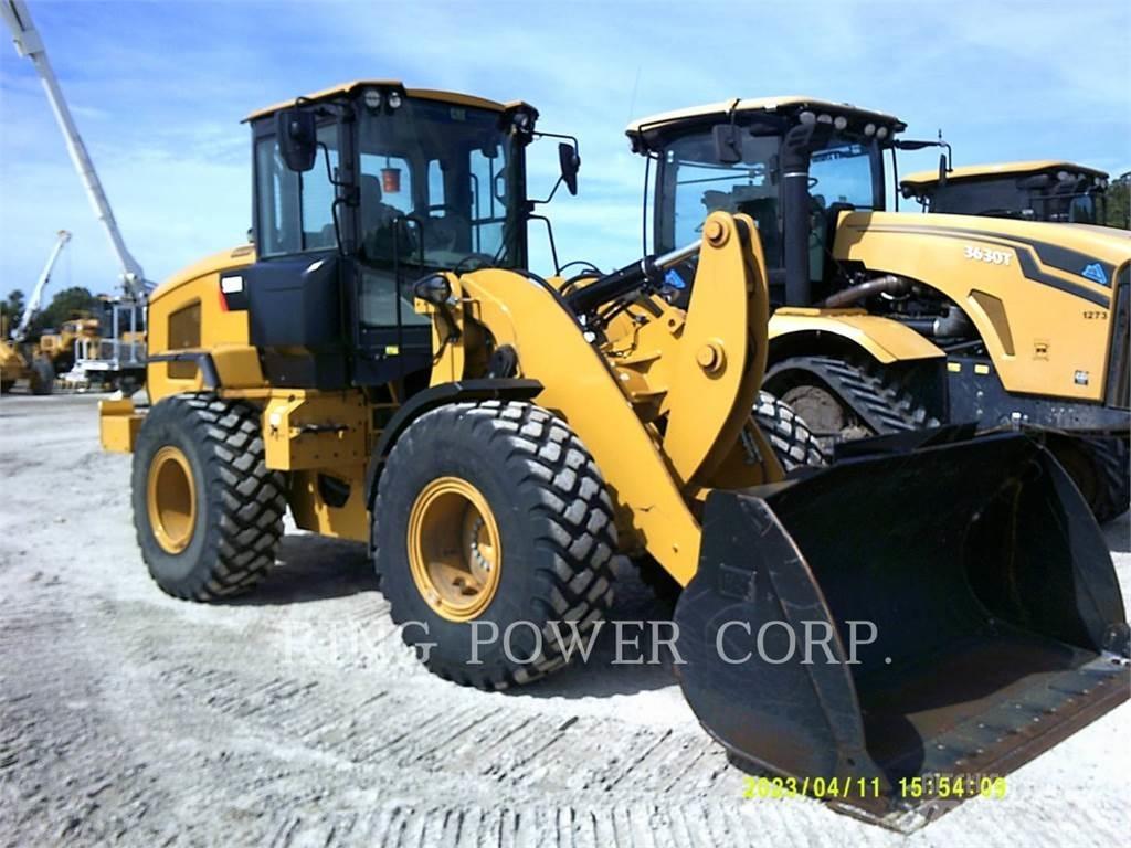 CAT 926MQC3V 輪胎式裝載機