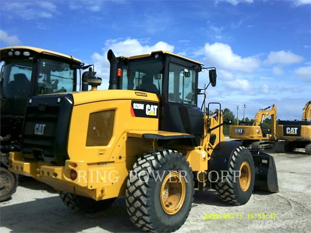CAT 926MQC3V 輪胎式裝載機