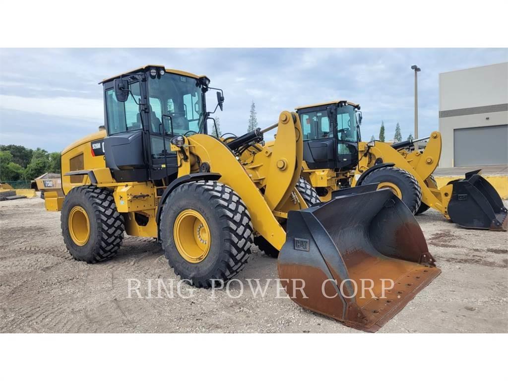 CAT 926MQC3V 輪胎式裝載機