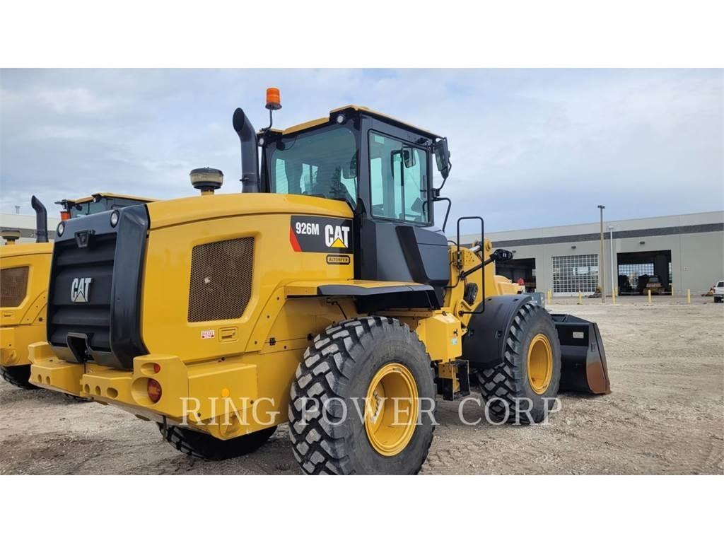 CAT 926MQC3V 輪胎式裝載機