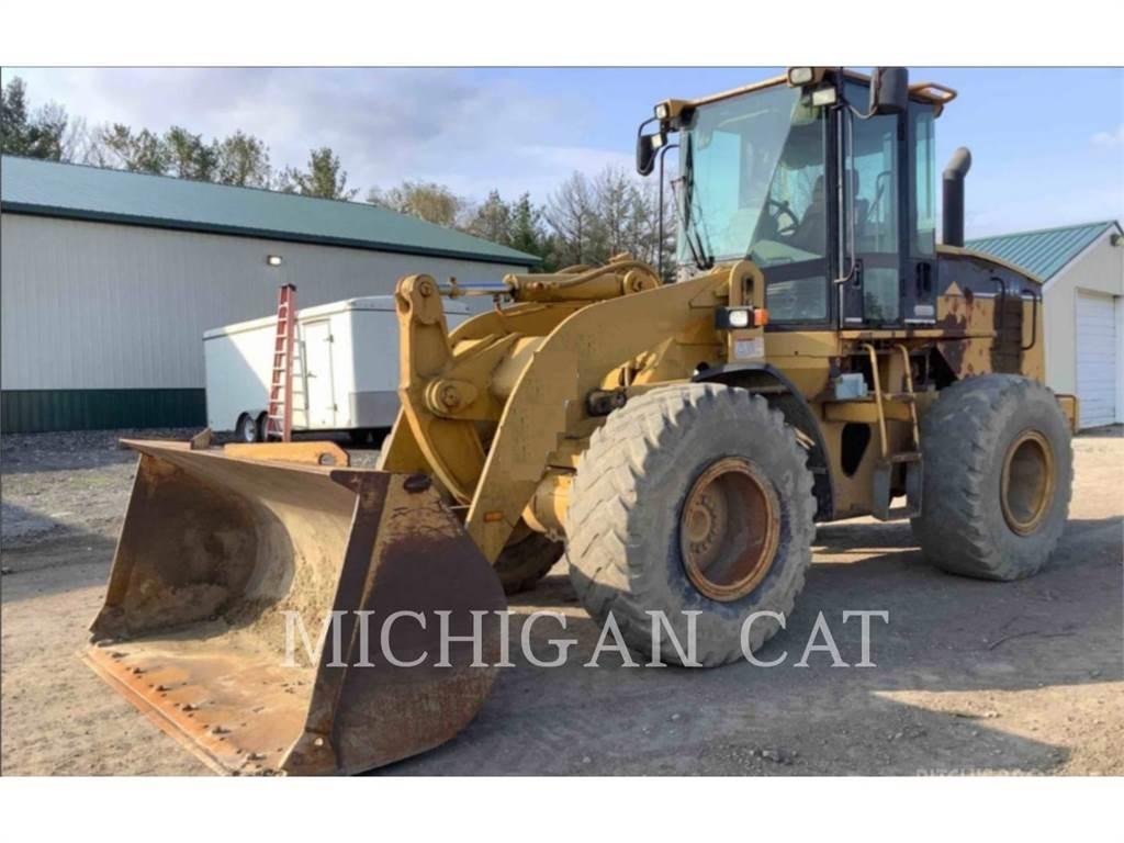 CAT 928G 輪胎式裝載機