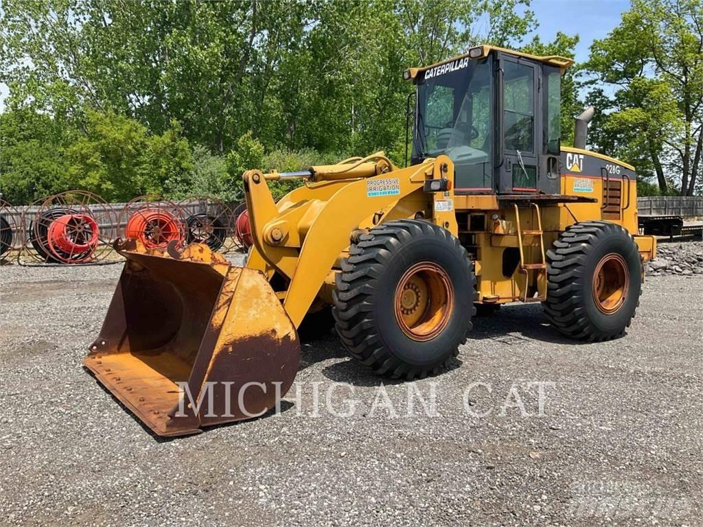 CAT 928G 輪胎式裝載機
