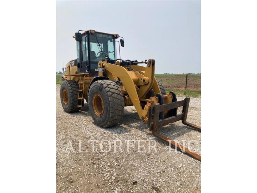 CAT 928HZ 輪胎式裝載機