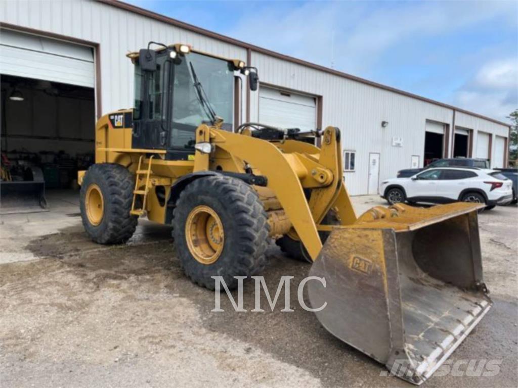 CAT 928HZ 輪胎式裝載機