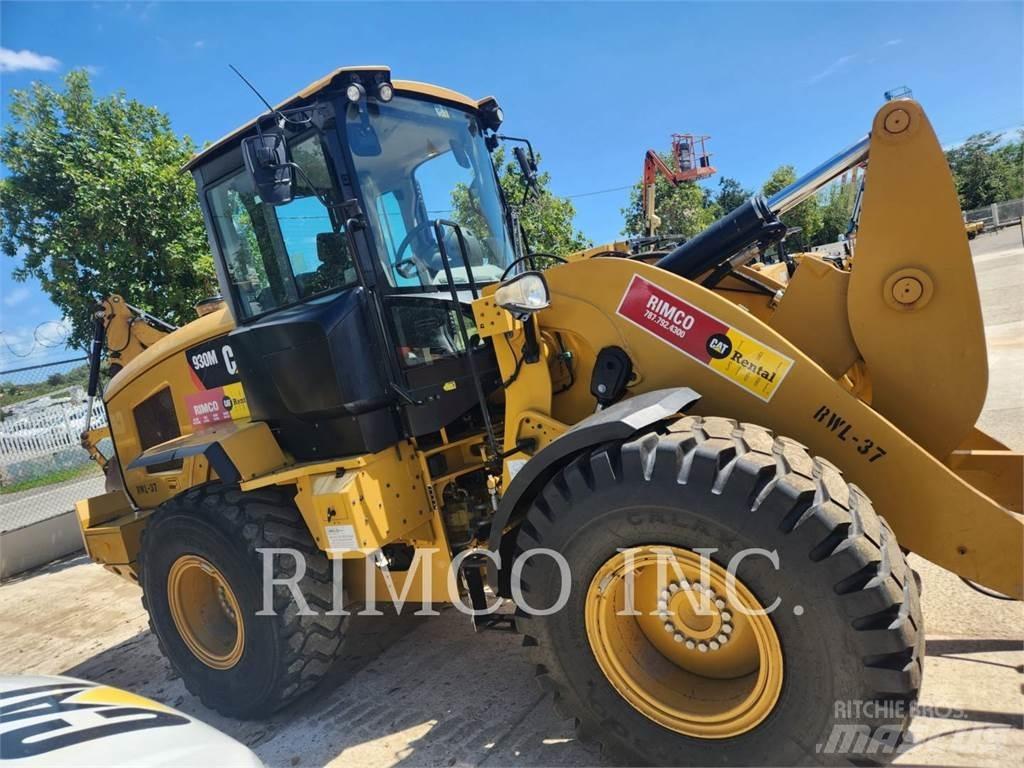 CAT 930 輪胎式裝載機