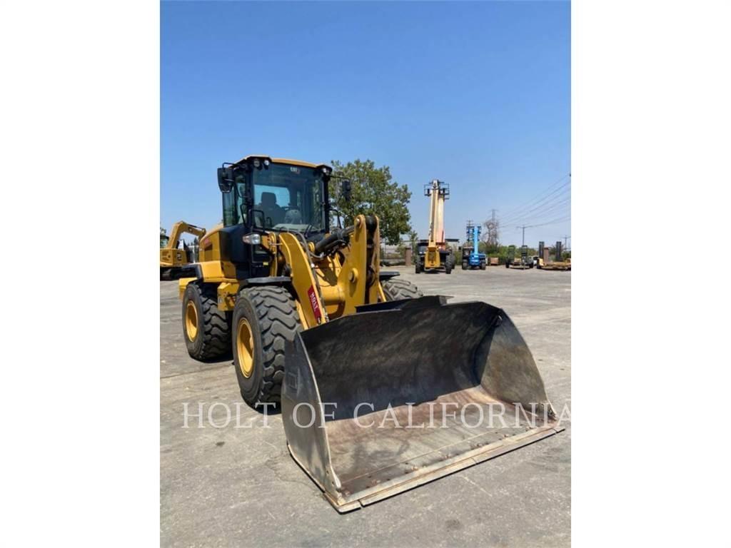 CAT 930 輪胎式裝載機