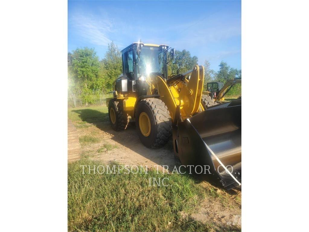 CAT 930 輪胎式裝載機