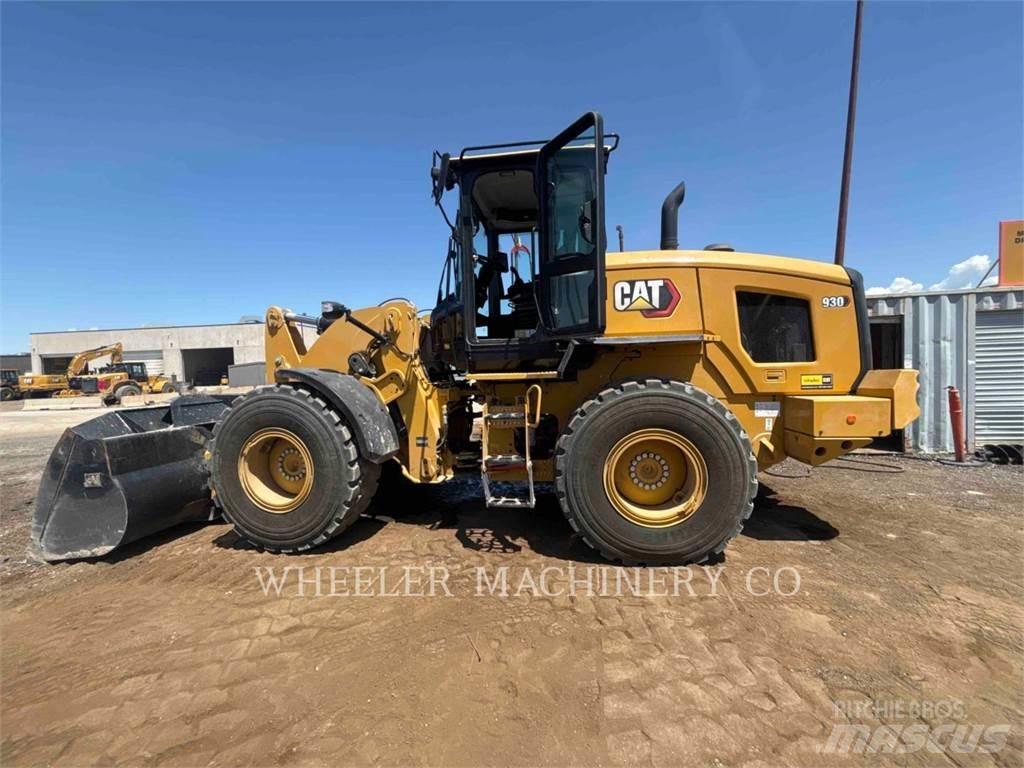 CAT 930 QC 輪胎式裝載機