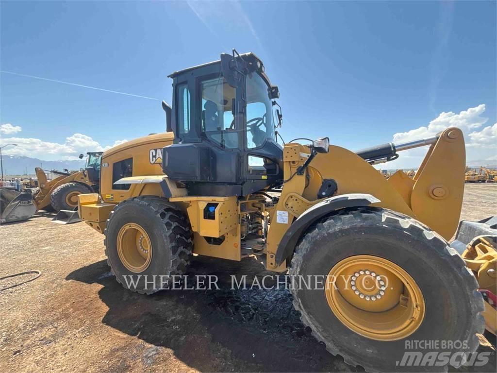 CAT 930 QC 輪胎式裝載機
