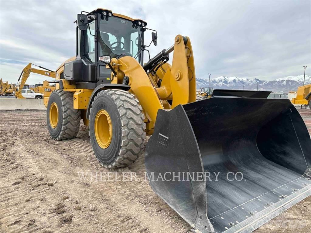 CAT 930 QC 輪胎式裝載機