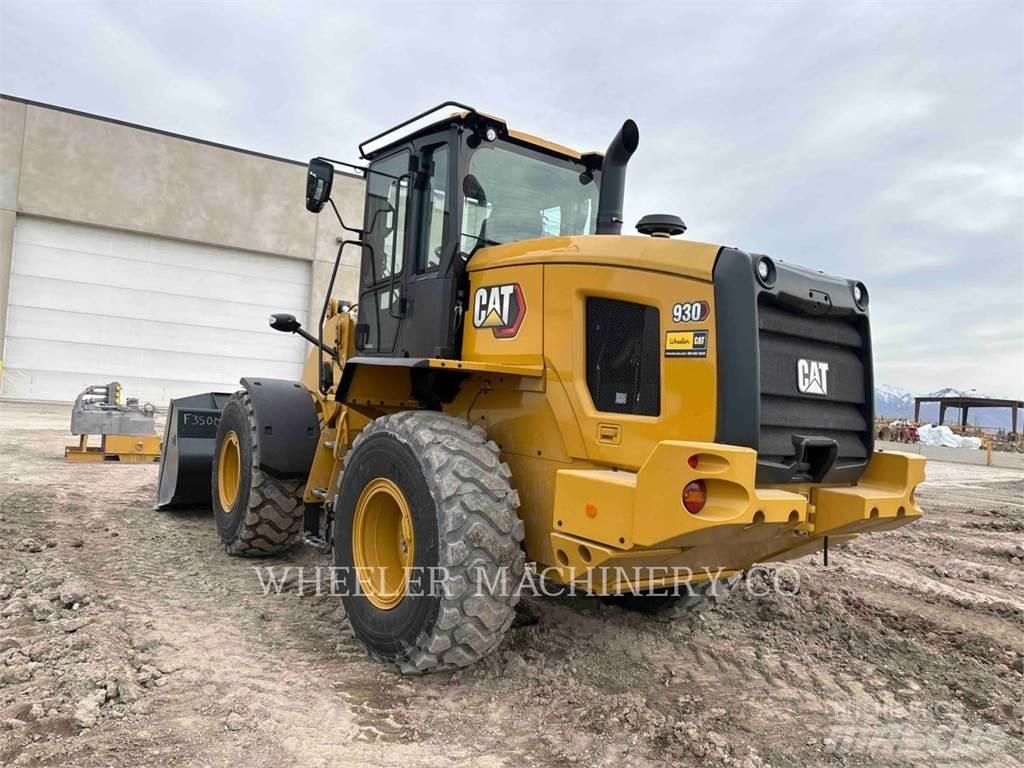 CAT 930 QC 輪胎式裝載機