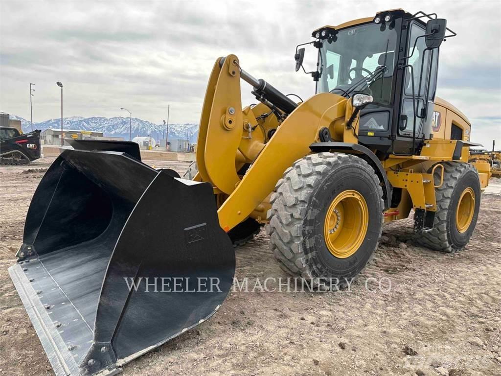 CAT 930 QC 輪胎式裝載機