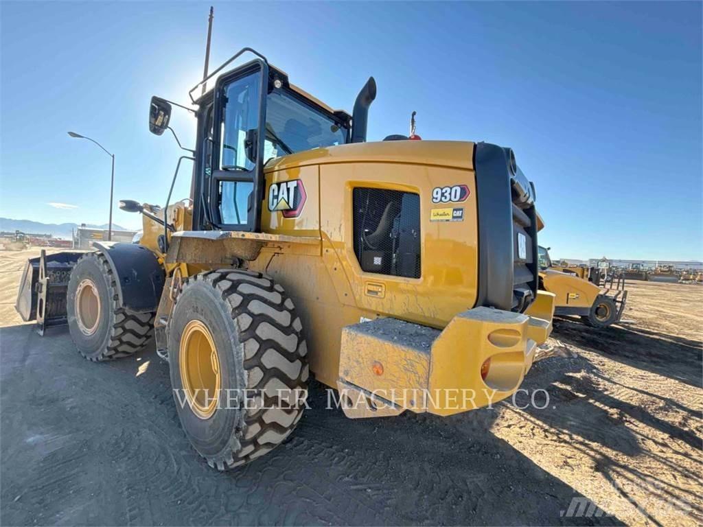 CAT 930 QC 輪胎式裝載機