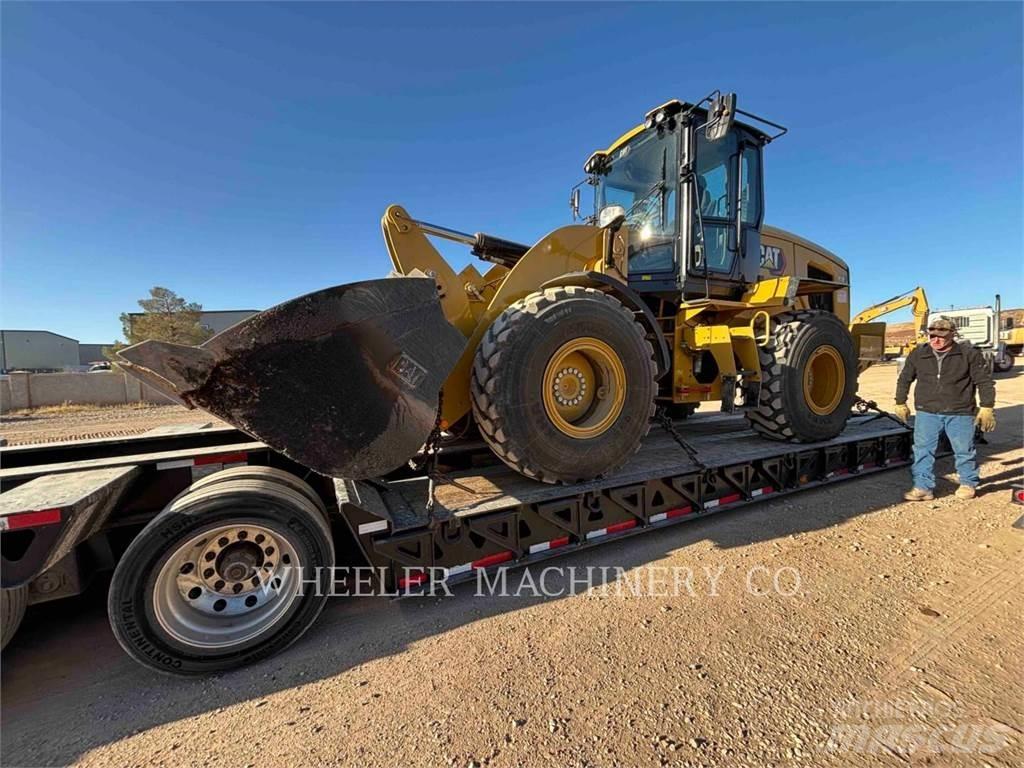 CAT 930 QC 輪胎式裝載機