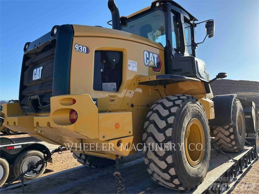 CAT 930 QC 輪胎式裝載機